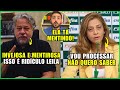JULIO CASARES RESPONDE ACUSAÇÃO DE LEILA E JORGE NICOLA TRÁS UMA BOMBA SOBRE A PRESIDENTE DO VERDÃO