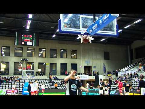 Leuven Bears - Basket leuven - Sfeerstukje