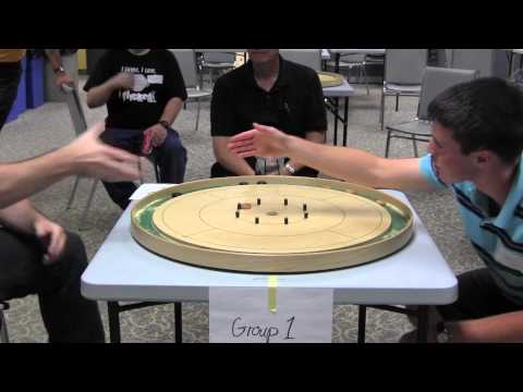 2013 World Crokinole Championship Promo #2