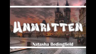 Natasha Bedingfield - Unwritten (Lyrics)