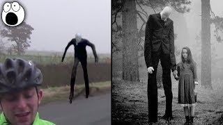Humanoid Creature Sightings Caught On Tape