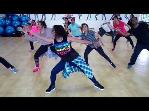 Dance fitness | TAGARU BANTHU TAGARU | Choreography Isheeta