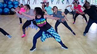 Dance fitness | TAGARU BANTHU TAGARU | Choreography Isheeta
