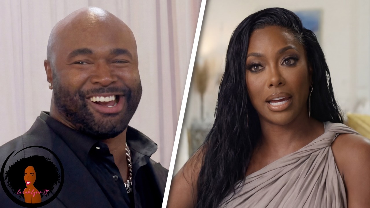 Porsha Responds After “Fake BF” Mike EXPOSES RHOA Scheme In New Skit