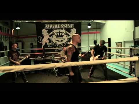 AGGRESSIVE - SPIT BLOOD - OFFICIAL VIDEO