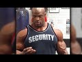 Ronnie Coleman Was a BOUNCER?! | Nothin' But A Podcast