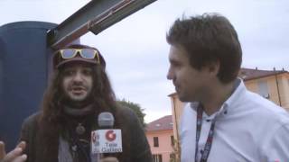 NEVRUZ, Tele Galileo, AREA SANREMO 2016