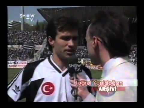 BEŞİKTAŞ   SARIYER 1 0 16 05 1992