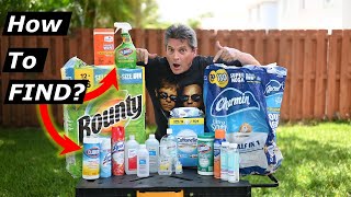 Top 10 Tips: How to Find Disinfecting Wipes, Hand Sanitizer,