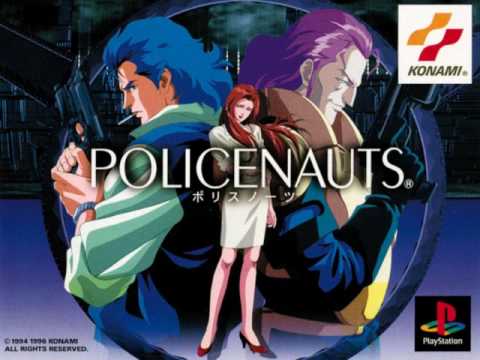 Old L.A 2040 (Remastered - Hideo Black Disc) - Policenauts
