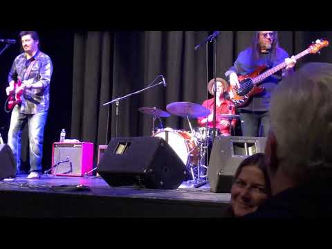 Gone to texas-Mike Zito (Dry Johnson rythm section)