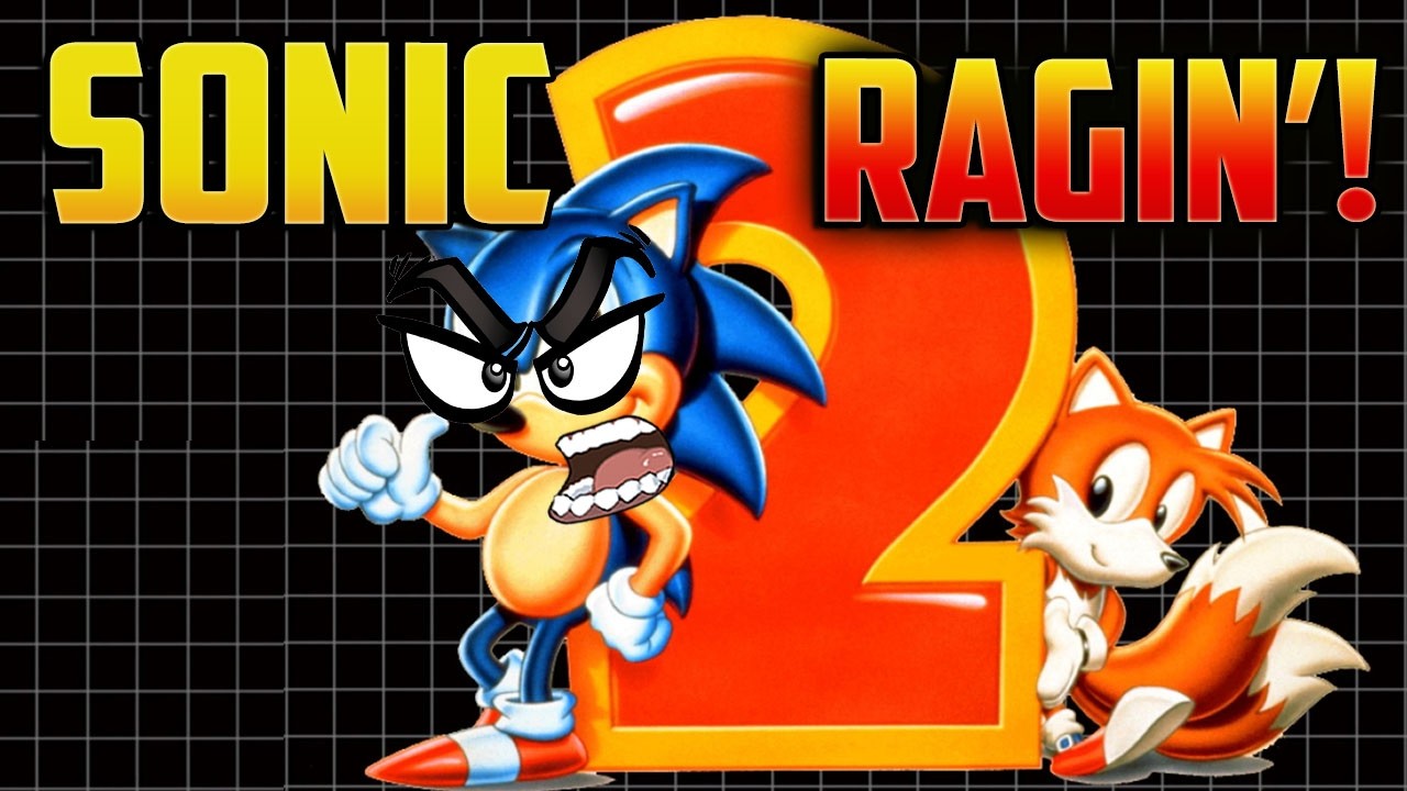 RETRO RAGE: Sonic 2! (Genesis/Megadrive)