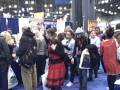 New York Comic Con 2009 The View From Capt N Eli S Booth