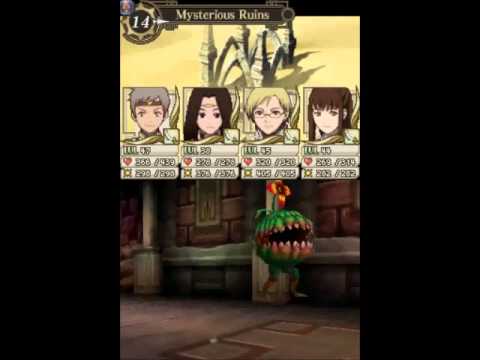 (Nintendo DS) Suikoden Tierkreis Part 93 - Recruit