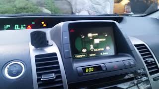 Prius Intermittent Fuel Pump Failure