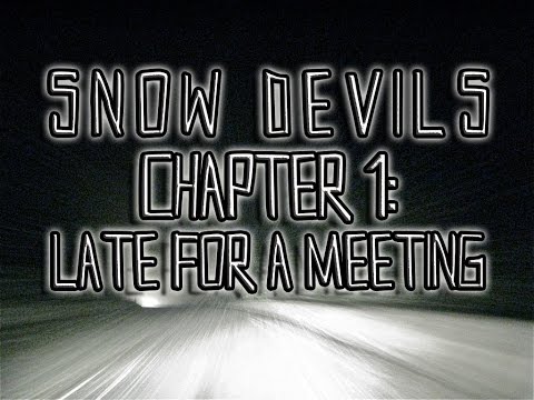 Snow Devils: Chapter 1 by T.W. Grim