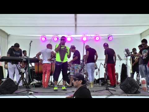 JP Y LOS CHAMACOS DE LA SALSA