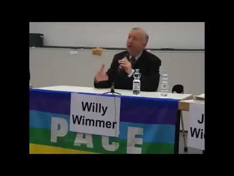 Willi Wimmer erklärt Deutschland Rolle im 3. Weltkrieg