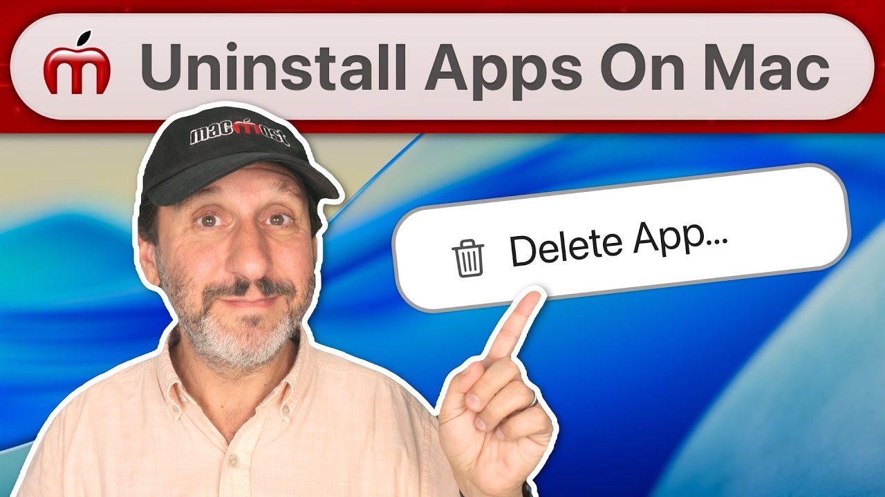 How To Uninstall Apps From Your Mac