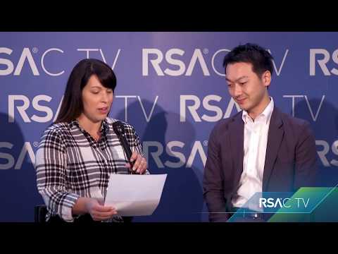RSAC APJ - Interview with Hayato Kiriyama