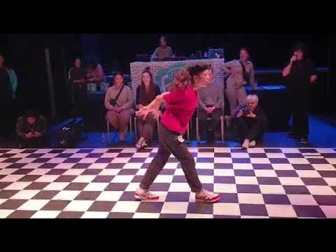 Jaïra Joy  Halve Finale Battles  mrt 2019