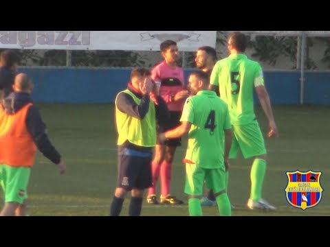 ECCELLENZA Città di Ciampino 2 - CreCas Città di Palombara 1