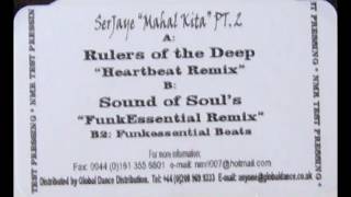 Serjaye - Mahal Kita (I Love You) (Sounds Of Soul's Funkessential Remix)