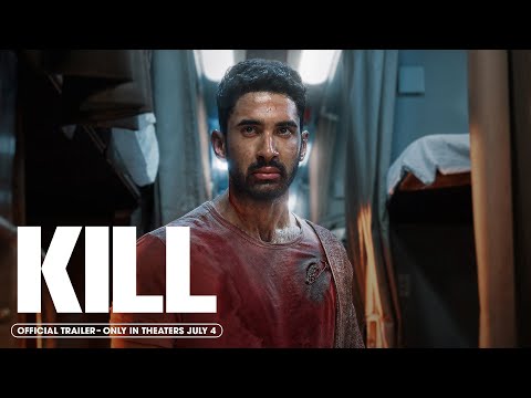Kill | Official Greenband Trailer | In theaters July 4
