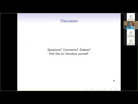BasicAI AGI Seminar #1 (9/24/17)