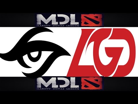 Secret VS LGD.FY #1 | MDL 2016 Day 4 | Dota 2 Full games & Highlights 7.14