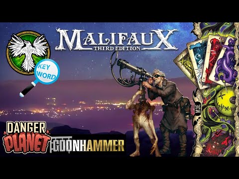 KEYWORD TIER LIST: Transmortis - Resurrectionists - Malifaux M3E FT: @DefectiveDice