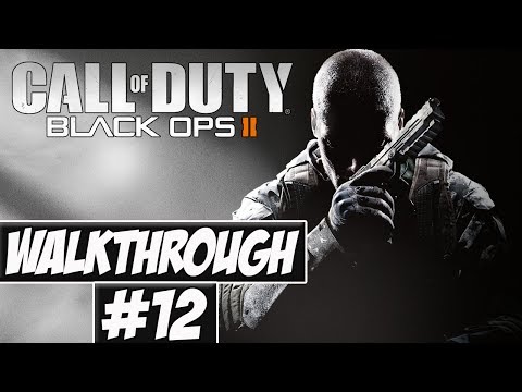 Call Of Duty: Black Ops 2 Walkthrough Ep.12 w/Angel - Going Clubing!
