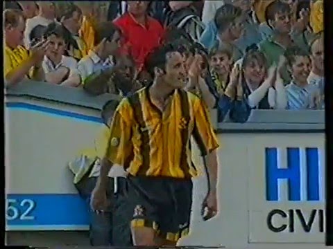 Cambridge v Southend 1993