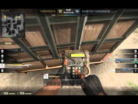 Steam Community :: Video :: CSGO - Utilities with MrPenguin - Flash ...