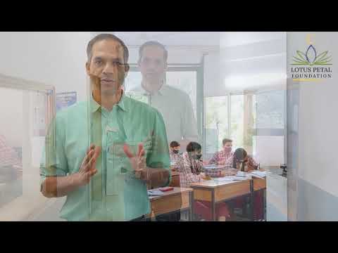 10 Years of Lotus Petal Foundation