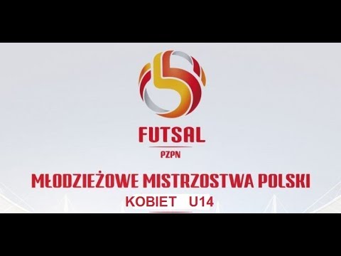 Młodzieżowe Mistrzostwa Polski w futsalu kobiet U14 - Rybnik 27.01.2018