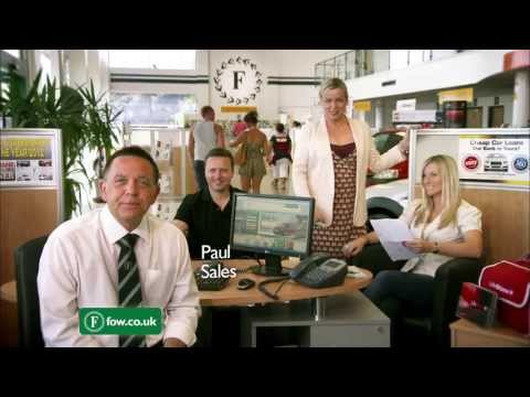 FOW - The No Problem Car Supermarket!