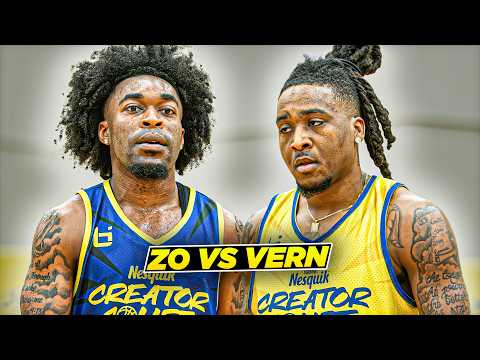 Zo vs Vernon Jackson