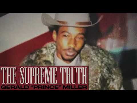 Gerald "Prince" Miller speaks to Kenneth "Supreme" McGriff about the injustice in his case