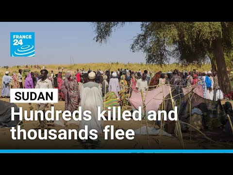 RSF killed hundreds at Darfur hospital, aid workers say, as ...