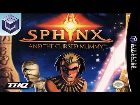 Longplay of Sphinx and the Cursed Mummy