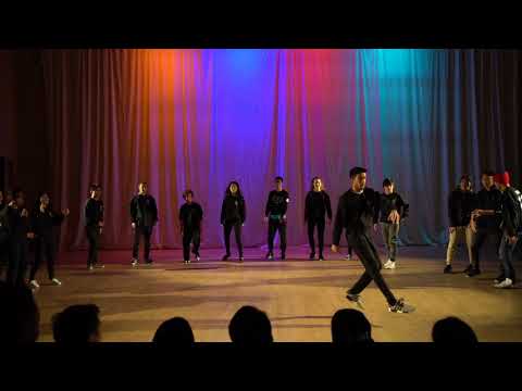 Guest Performance: Harvard Breakers