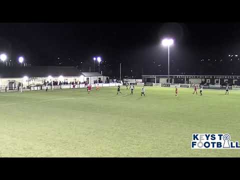 AFC Penistone Church Reserves 0-1 Stocksbridge Park Steels Reserves - Goals - 08.01.20