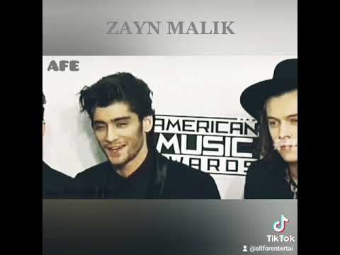 Zayn Attitude Status Video