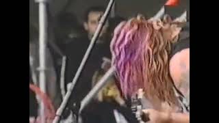 Nailbomb - Sum Of Your Achievements (Dynamo 1995, Original Audio)