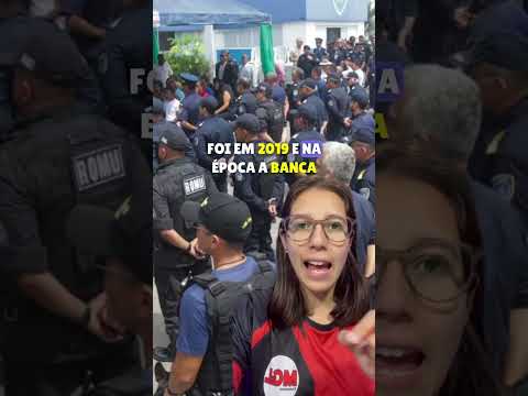 🤩 200 VAGAS GCM CABO DO SANTO AGOSTINHO PERNAMBUCO