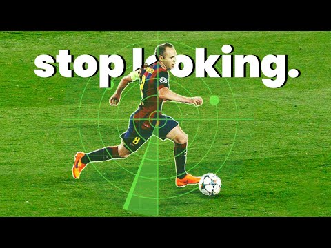 STOP Looking at the Ball! Learn the Art of Scanning in Football