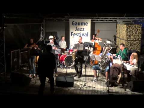 Gaume Jazz Festival 2013 Combo de François Vaiana 5.1