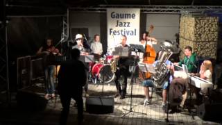 Gaume Jazz Festival 2013 Combo de François Vaiana 5.1