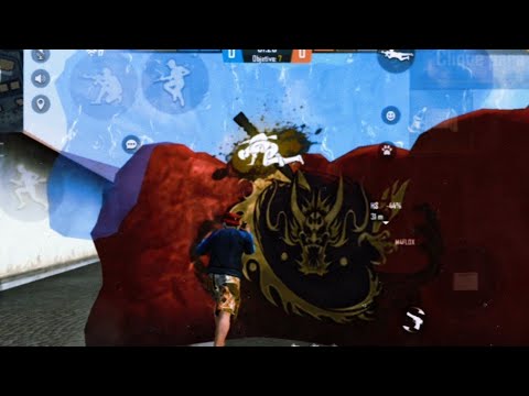 free fire highlights sensi+ hud ❤️ Cubot x19